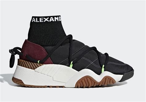 adidas originals by aw turnout trainer green|adidas x Alexander Wang AW Shoes Release Dates.